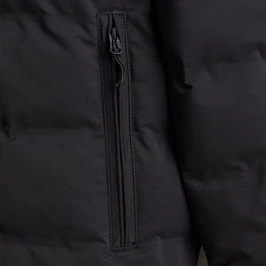Wholesale Outdoor Solid Color <b>Winter</b> <b>Coat</b> <b>Warm</b> Thick <b>Mens</b> Jacket <b>Coat</b> Custom Logo Puffer Jacket - Product Image 5