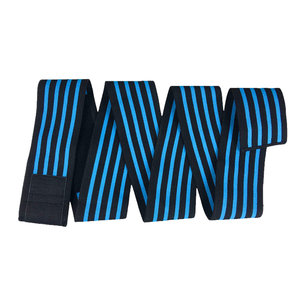 Protector de Rodilla Elástico Antideslizante ALStrength con Material de Goma, que Brinda Soporte Cómodo y Duradero para Deportes y Gimnasio - Product Image 3