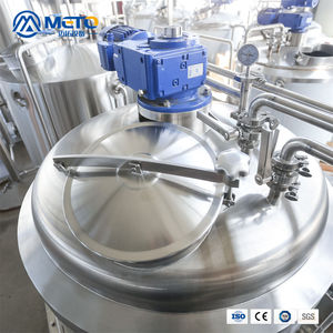 Meto Nhà máy bia Nhà máy bia để làm cho bia thủ công vi nhà máy bia để bán - Product Image 4