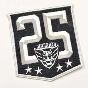 Parches Bordados de Flores de Chenilla Personalizables - Tela Tejida Ecológica, Color y Tamaño Personalizados, para Coser en Sombreros y Ropa - Product Image 5