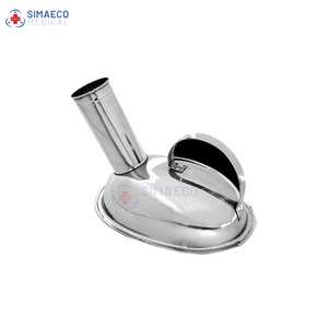 Premium Urinario Hombre Productos huecos regulares Instrumentos quirúrgicos Holloware Acero inoxidable - Product Image 1