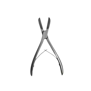 Luer Bone Rongeur en acero inoxidable disponible en todos los tamaños Instrumentos ortopédicos de animales veterinarios por Surgiright Instruments - Product Image 5