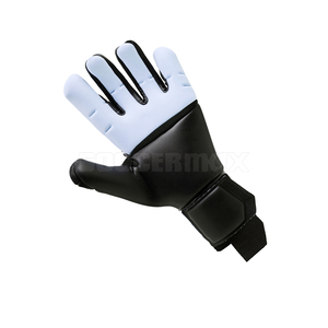 Guantes de portero transpirables Diseño protector personalizado Últimos guantes 2025 con alta protección - Product Image 4