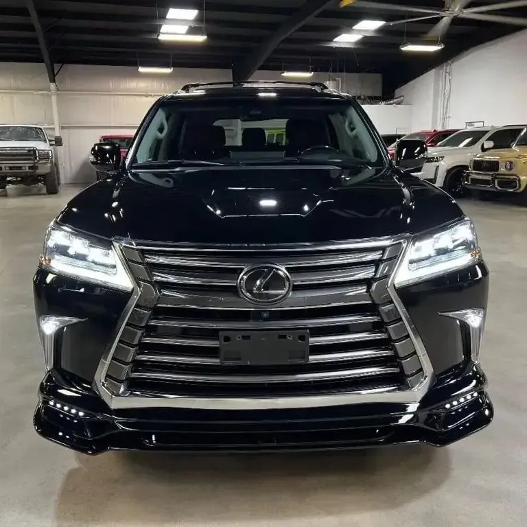 Used 2021 Lexus Lx 570