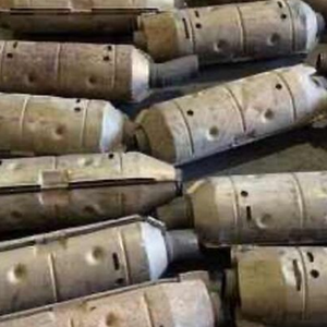 Comprar chatarra de convertidores catalíticos en Portugal - Product Image 2