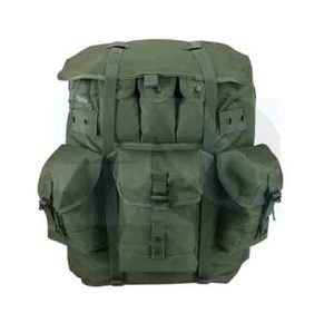 Spofit Classic Tactical Backpack Durable Lightweight Large Capacity Waterproof Polyester Rucksack Outdoor Hiking Camping - Product Image 6