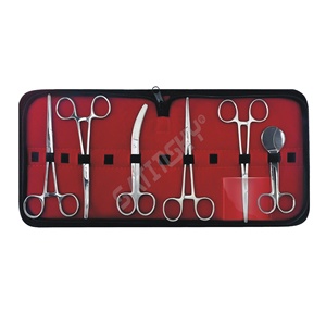 Rumenotomy Set for Veterinary Purpose es una colección especializada de instrumentos quirúrgicos diseñados para realizar rumenotomía - Product Image 5
