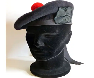 Chapeau National Tartan Balmoral pour Scottish Wear Hat New Design Scottish Cap en tissu Tartan Prix de gros Scotland Glengarry - Product Image 6