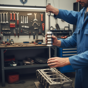 Adaptador Multiherramienta Gedore KL-0369-4111, Extractor de Inyectores (M18 a M16x1.5) - Product Image 3