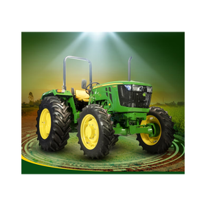 Tractores John Deere, maquinaria agrícola moderna, suministro a granel, comercio de exportación - Product Image 4