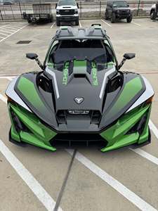 Polaris SlingShot Grand Touring 2026, SlingShot de Turismo con Conducción Automática, Polaris Grand Touring SlingShot - Product Image 3