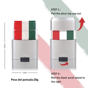 Stick per Trucco Viso con Design della Bandiera Nazionale - Product Image 5