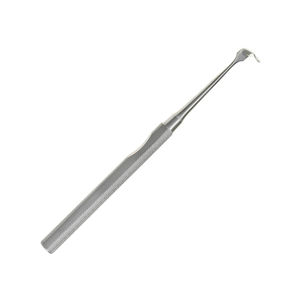 6 Inch Langenbeck Mannerfelt <b>Surgical</b> Retractor 25mm X 6mm <b>Blade</b> Precision Procedures 6 Inch Langenbeck Mannerfelt Retractor - Product Image 2