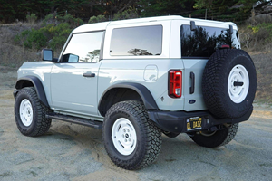 SUPER LIMPIO USADO 2023 BRO NCO HERITAGE EDITION - Product Image 2