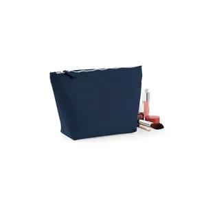 Custom Canvas Accessory <b>Toiletry</b> Bag for Merchandising - Product Image 2