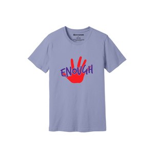 T-shirt 100% coton avec des thèmes de gentillesse Imprimer Style décontracté 12 Options de couleur 160-180 Placement de conception personnalisable GSM lourd - Product Image 4