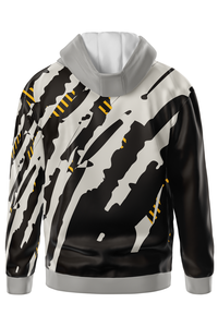 Sudadera con Capucha Casual para Hombre, Modelo 2025, Personalizada, Ligera, 100% Poliéster, Impresión por Sublimación de Alta Calidad, Secado Rápido - Product Image 2