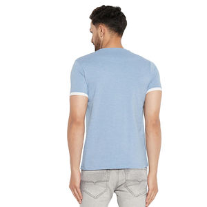 Camiseta de Estilo Casual con Estampado de Serigrafía de Último Diseño, Manga Corta, Cuello Redondo, Gran Venta, Camisetas de Algodón 100% con Estampado de Serigrafía - Product Image 5