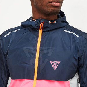 2025 Factory Best Hooded Winter Windbreaker <b>Jacket</b>-Personalized Custom Design <b>Waterproof</b> Polyester - Product Image 6