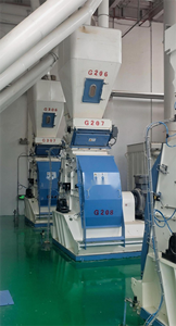 מטחנת פטישים חדשה מנירוסטה, תפוקה גבוהה של טון אחד לשעה, לטחינת תבלינים מסויה ותירס. - Product Image 5