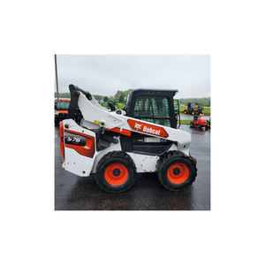 Abordable Bobcat S76 Skid Steer Loader pour le terrassement et l'excavation - Product Image 2