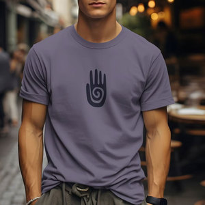 Vêtements et accessoires O Neck Basic T-shirt pour homme 100% coton Impression personnalisée Logo personnalisé T-shirts de qualité Nouveau de haute qualité - Product Image 1