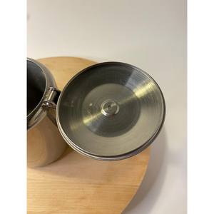 Pichet en acier inoxydable d'excellente qualité/ustensiles de cuisine modernes durables/article de cadeau de pendaison de crémaillère - Product Image 6