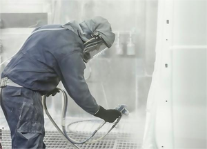 Fournisseur direct d'usine, revêtement en poudre de polyester <span class=keywords><strong>RAL</strong></span> <span class=keywords><strong>1013</strong></span>/ 1014/ <span class=keywords><strong>1015</strong></span> - Product Image 4