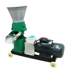 small scale animal feed pellet mill machine/animal feed pellet mill feed pellet making machine/ Wood Pellets Machine Mill