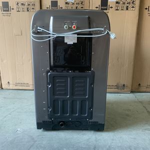 Lave-linge automatique à chargement par le haut, grande capacité 25/38 kg, cuve en plastique, écran tactile numérique LED, compatible eau chaude - Product Image 4