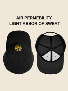 <span class=keywords><strong>Gorra</strong></span> <span class=keywords><strong>de</strong></span> Béisbol Deportiva Casual con Estampado <span class=keywords><strong>de</strong></span> <span class=keywords><strong>los</strong></span> <span class=keywords><strong>Steelers</strong></span> Forever, Ajustable, Regalo <span class=keywords><strong>de</strong></span> Fútbol Americano Moderno para Hombres y Mujeres - Product Image 4