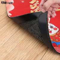 Autocollant antidérapant pour tapis d'escalier Tapis d'impression Tapis Gripper Tape