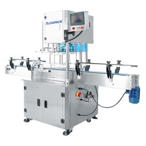 60 علبة/دقيقة آلة خياطة أوتوماتيكية للوجبات الخفيفة يمكن تعليب جرة التونة الأليفة آلة التعبئة والإغلاق - Product Image 2