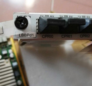 Pièces de télécom d'unité de traitement de bande de base BTS3900 LBBPd1 - Product Image 1