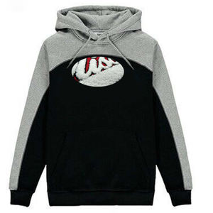 ชุดวอร์มผ้าคอตตอนปักลายสำหรับผู้ชายชุดวิ่งกลางแจ้งทำจากวัสดุคุณภาพดีผลิตตามสั่ง - Product Image 5