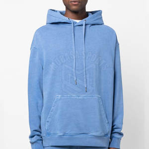 Pakistan Manufacture Custom Logo Acid Wash <b>Hoodies</b> Customized Color Acid Wash <b>Hoodies</b> For <b>Men</b> - Product Image 3