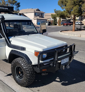 DRIVE - Véhicule d'occasion conduite à gauche |   Conduite à droite |   TOYOTA LAND CRUISER HZJ75 1991, 5 vitesses - Product Image 4