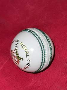 Kookaburra Leather Cricket <b>Balls</b> Leather 4 Piece 156g Premium Quality Cricket Hard <b>Balls</b> - Product Image 3