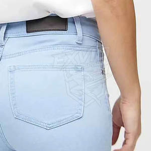 New Arrival <b>Women</b> <b>Jeans</b> <b>Short</b> Wholesale Made <b>Women</b> <b>Jeans</b> <b>Shorts</b> Low Moq <b>Women</b> <b>Jeans</b> <b>Shorts</b> - Product Image 6
