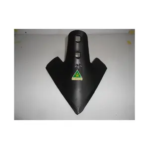 Lames de motoculteur robustes en forme de V Nouvel état pour une aération du sol supérieure et une culture précise - Product Image 1