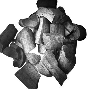Charbon de bois dur de Merades Indonésie, charbon d'exportation pour les salons de narguilé et la culture du barbecue aux Émirats arabes unis, chaleur durable et goût pur - Product Image 1
