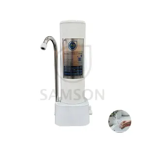 Portable filtre eau sédiment osmose réservoir de stockage d'eau purificateur pour système de filtration d'eau commerciale potable