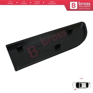 ตราสัญลักษณ์ BSP565-1 สีดำ 1.6 16V ด้านซ้าย สำหรับรถยนต์ Megane MK2 Scenic MK2 8200209130 - Product Image 3
