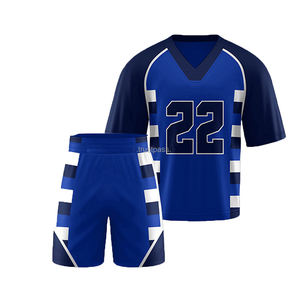 Uniforme de crosse personnalisé en matériau de haute qualité uniforme de crosse personnalisé en équipe - Product Image 6