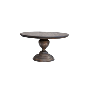 Home Decorative Item <b>Wood</b> Round Bamboo Cake <b>Stand</b> Bakeware Attractive Design 2025 Wedding Party Hot Selling <b>Cupcake</b> Pastry Tray - Product Image 1