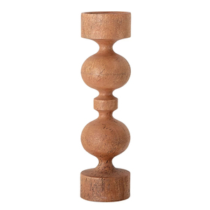 Bougeoirs de forme et de taille personnalisées Lot de 3 bougeoirs et supports élégants pour mariage et décoration intérieure - Product Image 3