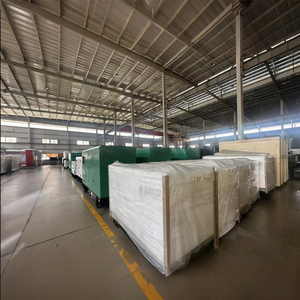 Generador Diésel UKPKS de 20kW/25kVA con Arranque Eléctrico de 24V CC, Tipo Súper Silencioso, 50/60Hz - Product Image 4