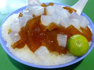 100% Natural Nata De Coco Sabor afrutado de alta calidad Menos dulce en bolsa - Product Image 3