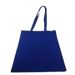 Sac fourre-tout en toile noire pour femmes sac à provisions auto-poignée à longue poignée prix bon marché fabriqué en Inde - Product Image 4