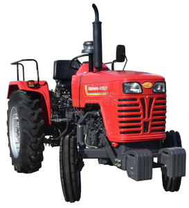 Vente chaude Original Utilisé 2022 MAHINDRA 1626 110hp 4WD Tracteur Avec TD Chasis Avec Outils Gratuits Prix Pas Cher - Product Image 3